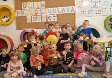 Przedszkolaki
