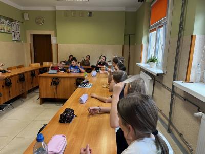 rozpoznawanie piór ptaków przez klasę 5