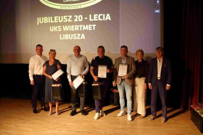 Sponsorzy UKS Wiertmet Libusza