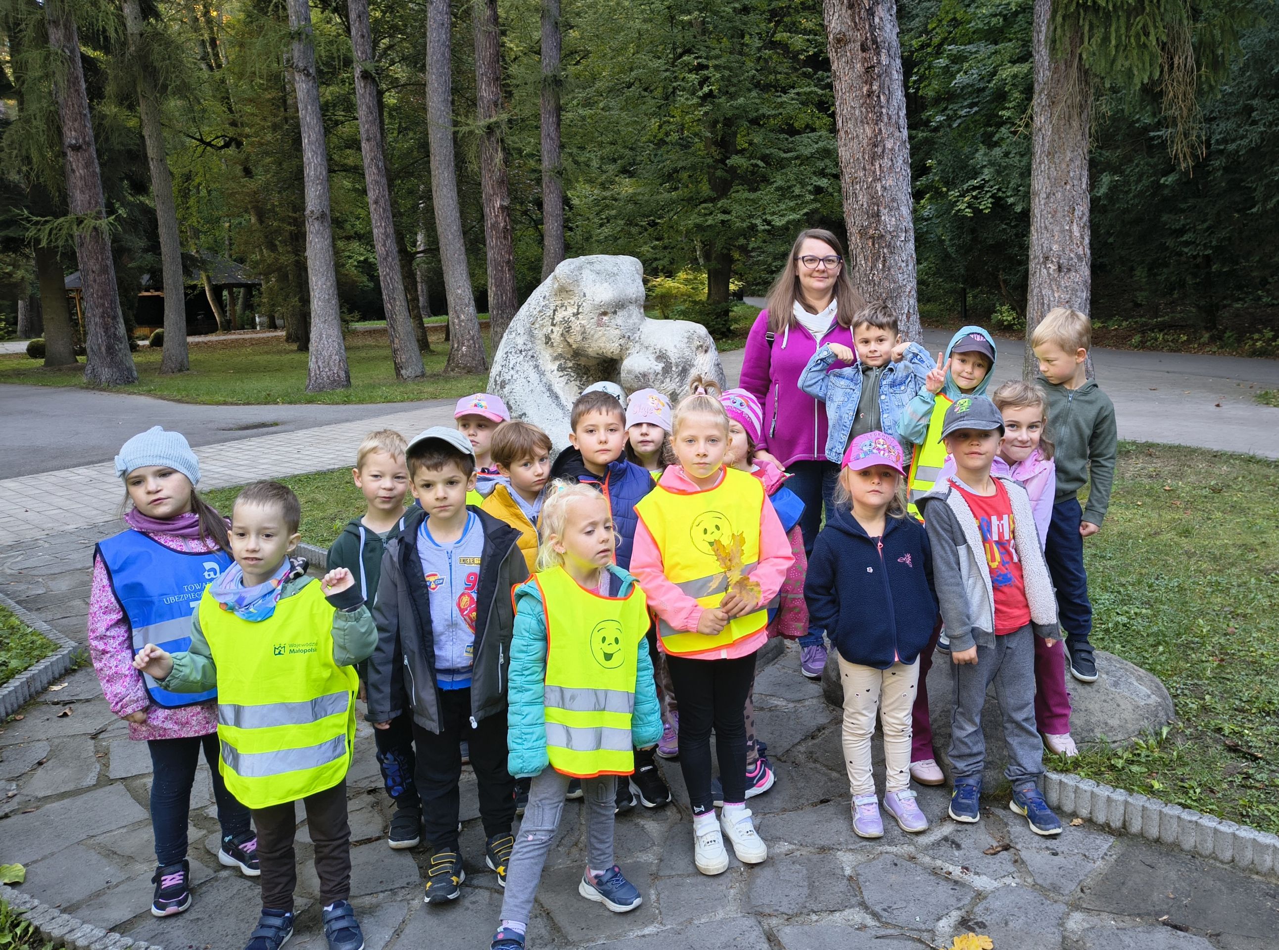 grupa sówki