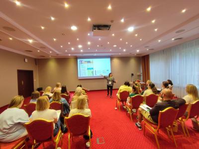 Konferencja metodyczna Macmillan w Warszawie - sesje palnelowe