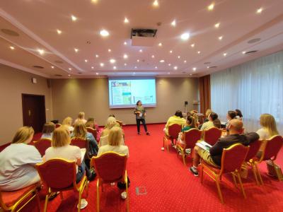 Konferencja metodyczna Macmillan w Warszawie - sesje palnelowe