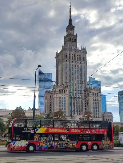 Pałac Kultury w Warszawie