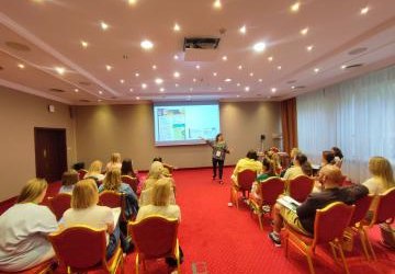 Konferencja metodyczna Macmillan w Warszawie - sesje palnelowe