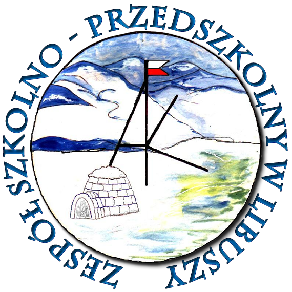 Logo Zespołu Szkolno - Przedszkolnego w Libuszy